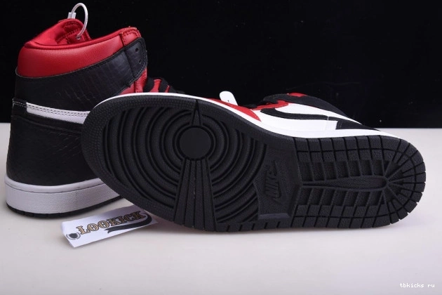 Reps TB Jordan 1 OG Satin High WMNS Air CD0461-601 Snake 0719